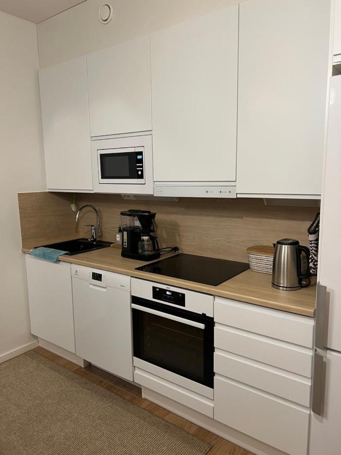 Cozy Centre Apartament Kuopio Exterior foto