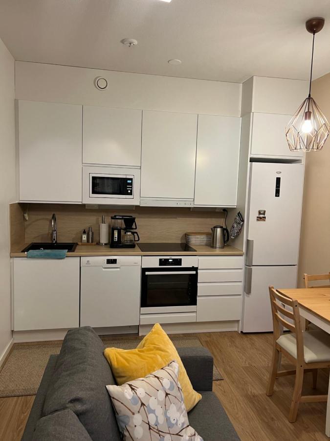 Cozy Centre Apartament Kuopio Exterior foto