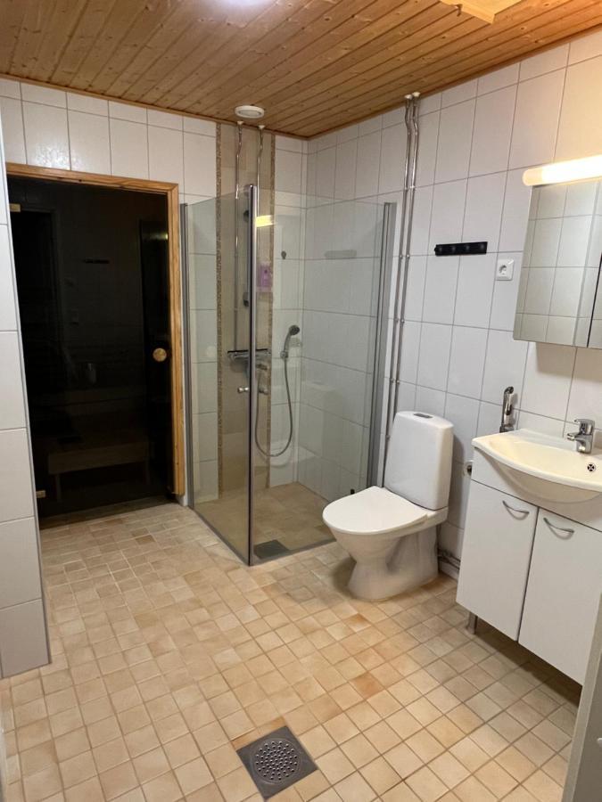 Cozy Centre Apartament Kuopio Exterior foto