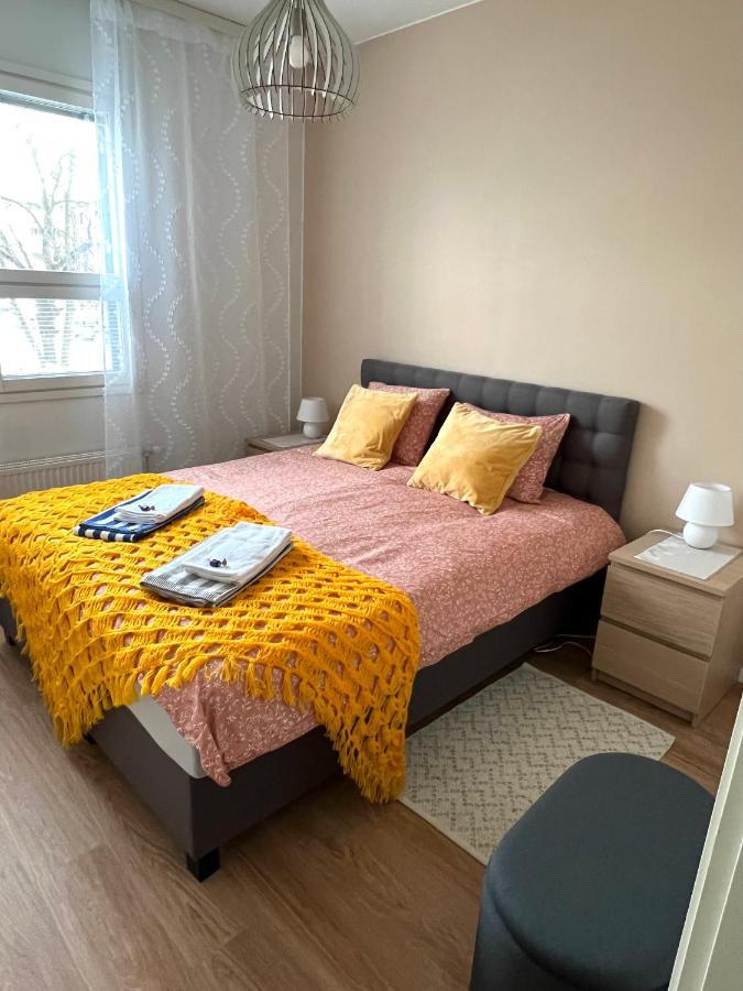 Cozy Centre Apartament Kuopio Exterior foto